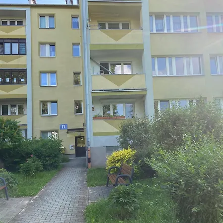 Komfortowe Mieszkanie 2 Dla Max 4 Osob Бельско-Бяла