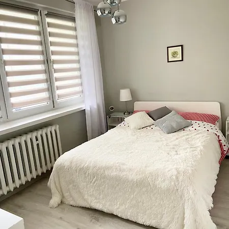 Lägenhet Komfortowe Mieszkanie 2 Dla Max 4 Osob