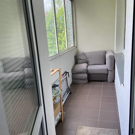 Lägenhet Komfortowe Mieszkanie 2 Dla Max 4 Osob